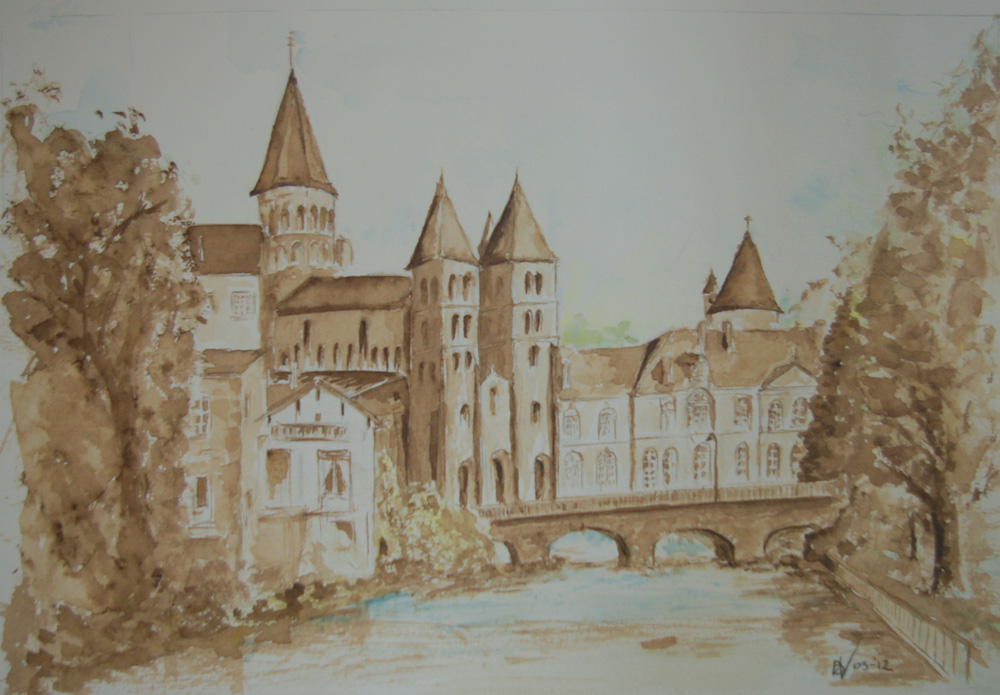 Basilique de Paray le Monial